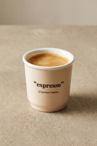 Blush Espresso Fincanı - 90 ml - 2