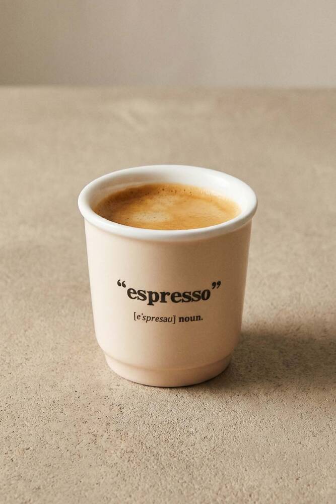 Blush Espresso Fincanı - 90 ml - 2