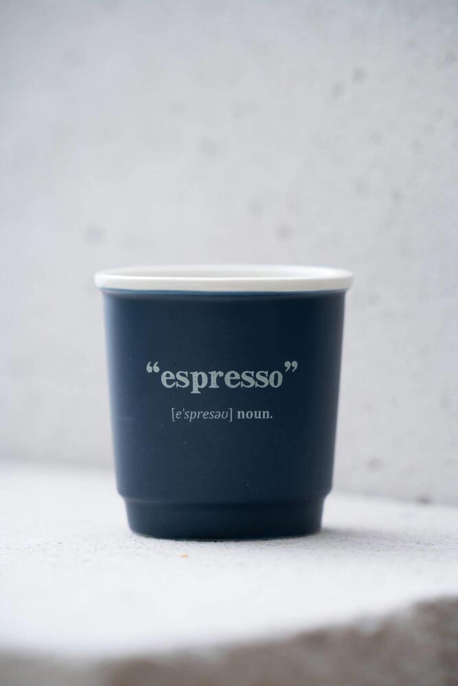 Blush Espresso Fincanı - 90 ml - 1