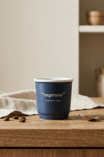 Blush Espresso Fincanı - 90 ml - 3