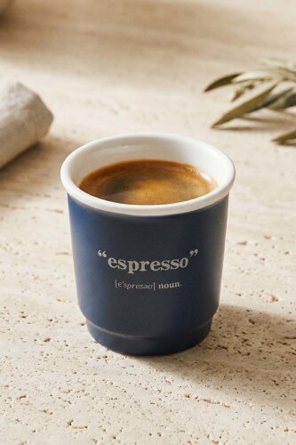 Blush Espresso Fincanı - 90 ml - 1