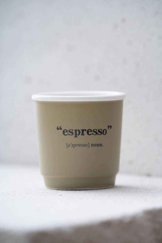 Blush Espresso Fincanı - 90 ml - 1