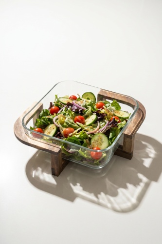 Bosco Akasya Salata Servis Kasesi - 1500 ml - 2