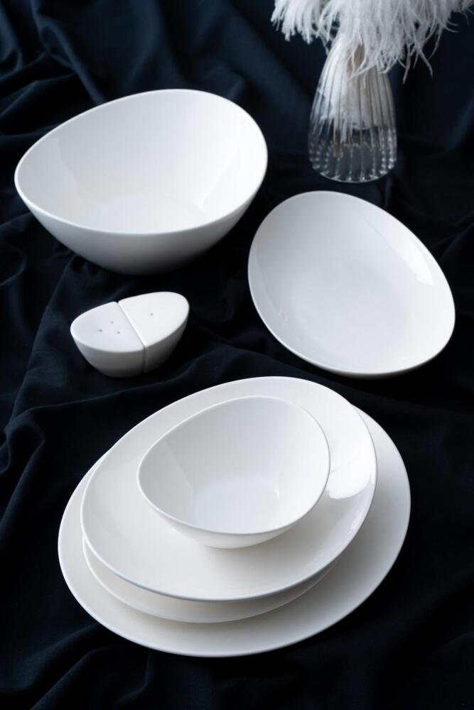 Brinia 6 Kişilik 29 Parça Yemek Takımı - 1