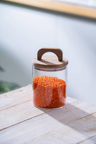 Calix Cam Kavanoz - 16 cm - Acar