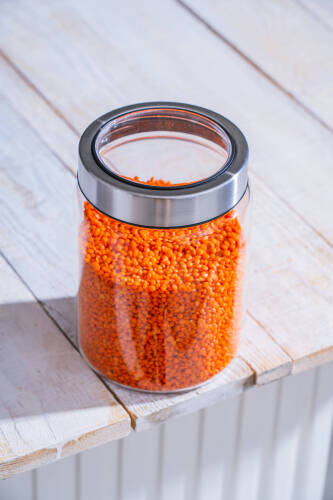 Calix Cam Kavanoz - 17 cm - Acar