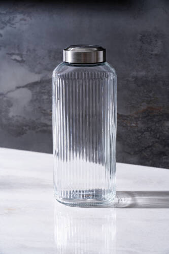 Calix Cam Kavanoz - 25 cm - Acar