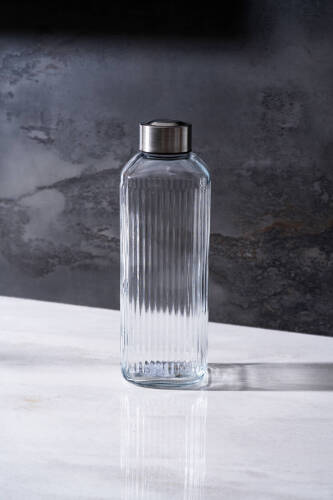 Calix Cam Kavanoz - 25 cm  - Acar