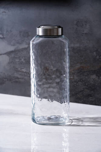 Calix Cam Kavanoz - 25 cm - Acar