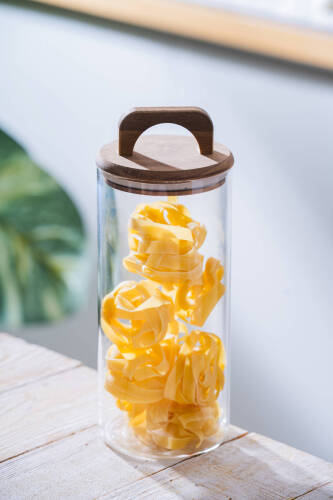 Calix Cam Kavanoz - 26 cm - Acar