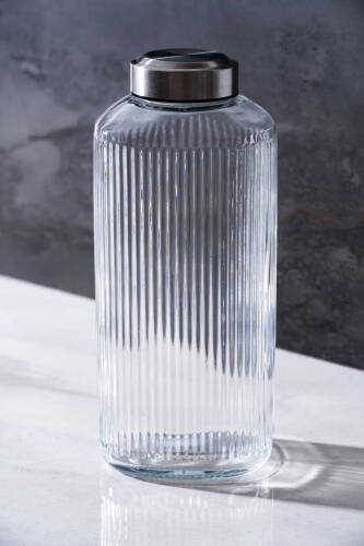 Calix Cam Kavanoz - 27 cm - Acar