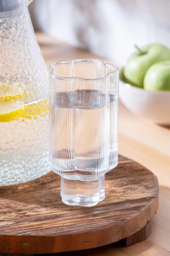 Daisy Cam Bardak - 14 cm - Acar