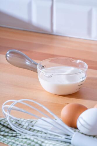 Cam Ölçü Kabı - 200 ml - Acar