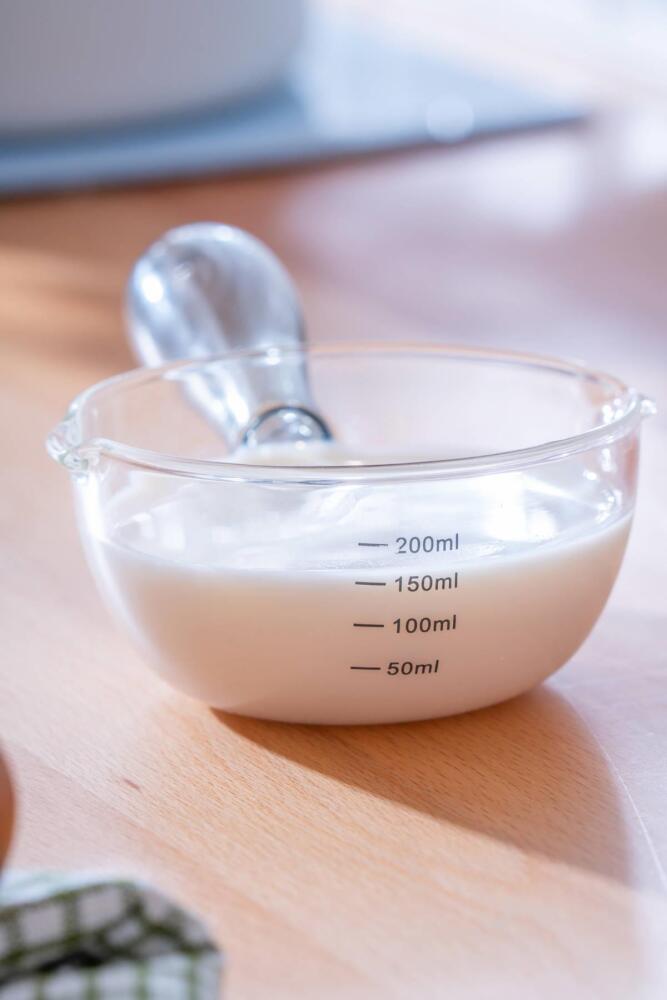 Cam Ölçü Kabı - 200 ml - 7