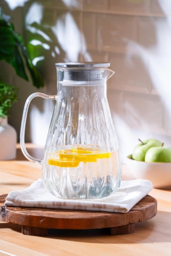 Cam Sürahi - 1800 ml - Acar