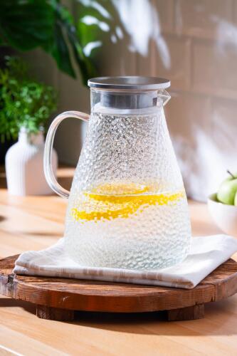 Cam Sürahi - 1800 ml - Acar