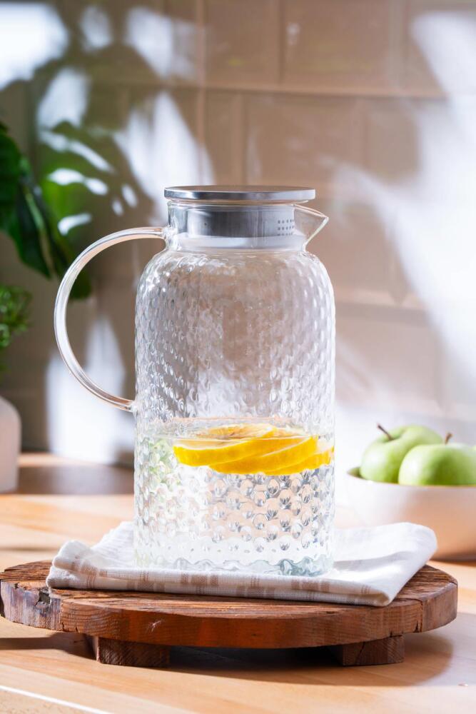 Cam Sürahi - 2150 ml - 2