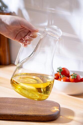 Cam Yağlık - 1300 ml - 6