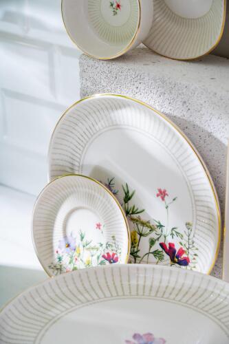 Camellia 12 Kişilik 53 Parça Kahvaltı Takımı - 3