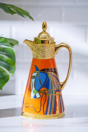 Ranger Porselen Termos - 1 lt - Acar