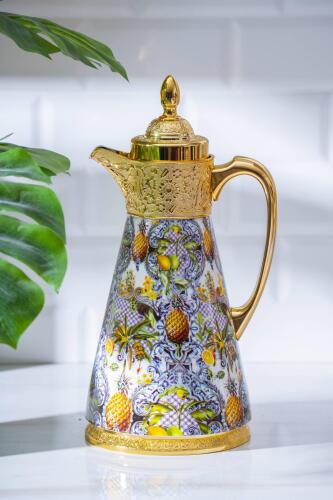 Capri Porselen Termos - 1 lt - Acar