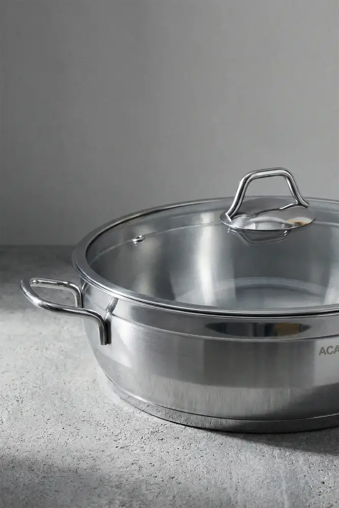 Carat Flattened Pots - 30 Cm - 2