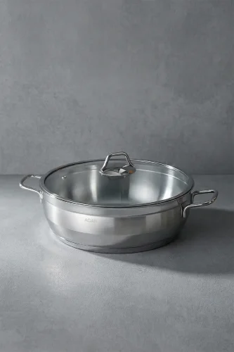 Carat Flattened Pots - 30 Cm - 3