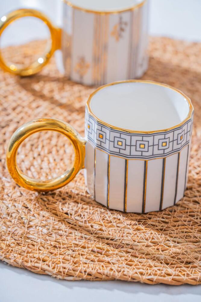Carlene Mug Kupa - 190 ml - 2