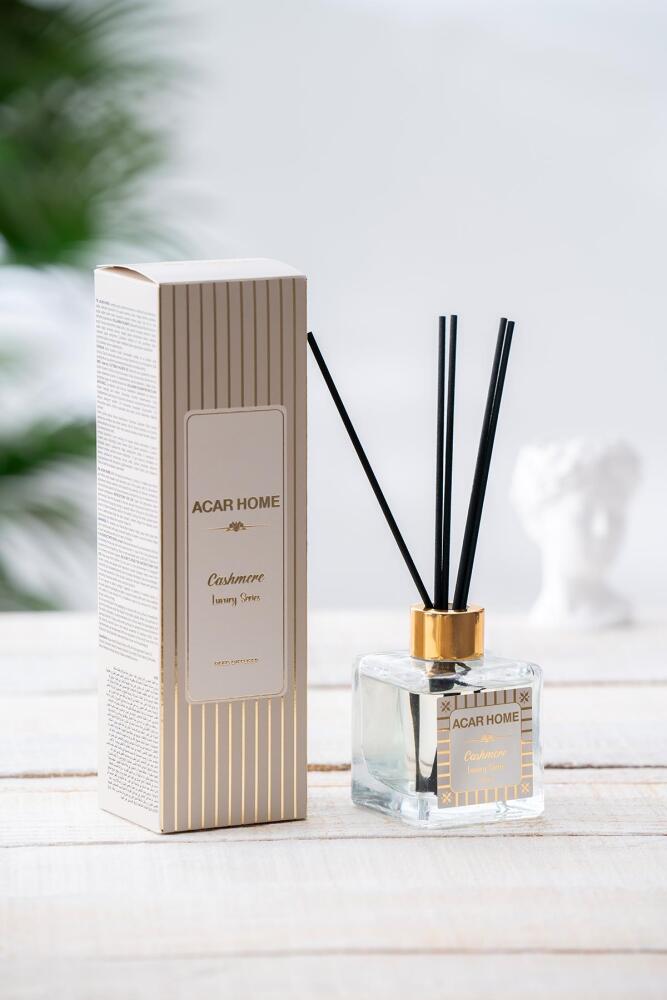 Cashmere Room Fragrance With Stick - 100 Ml - 1