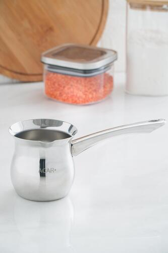 Casserole Steel Stalk Coffee Pot - Acar