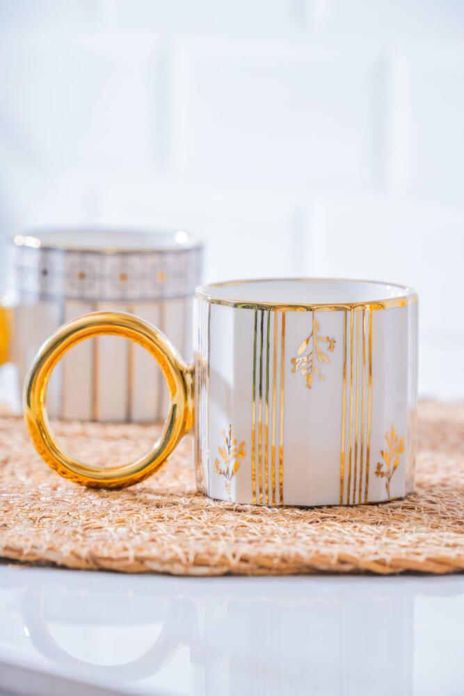 Celerina Mug Kupa - 190 ml - 1