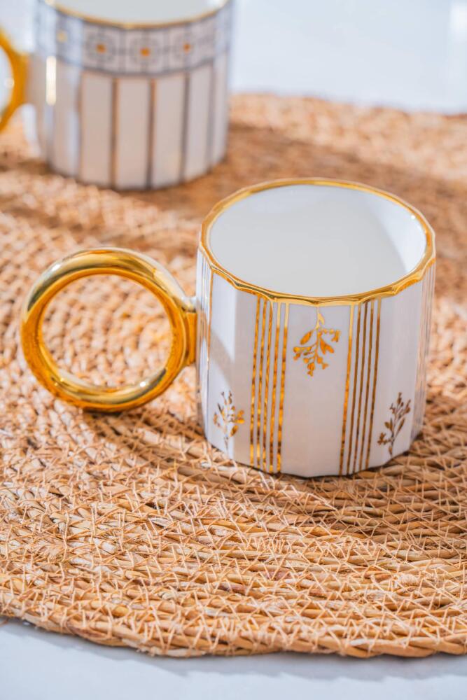 Celerina Mug Kupa - 190 ml - 2