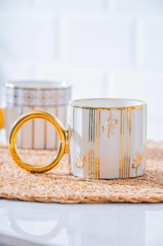 Celerina Mug Kupa - 190 ml - Acar