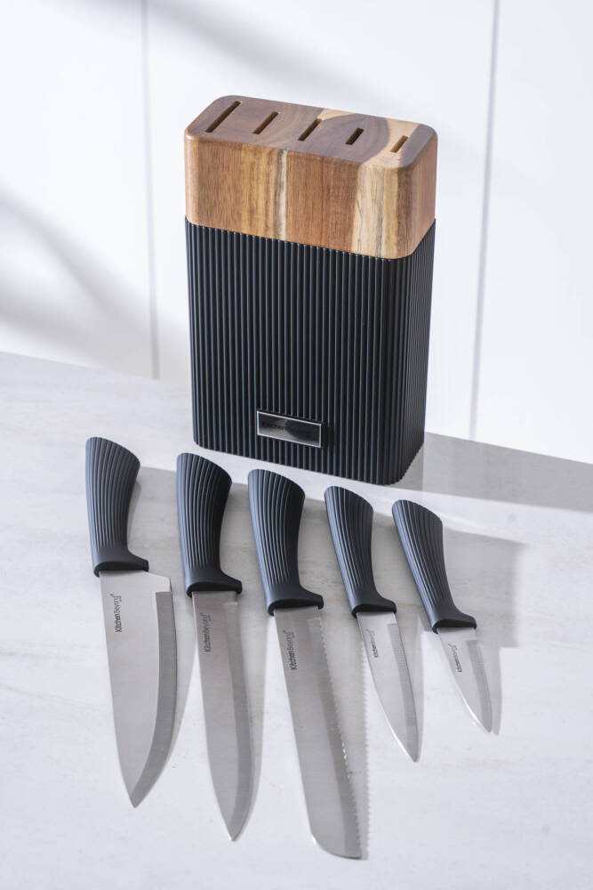 Cooper 6 Parça Bıçak Seti - 2