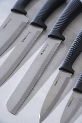 Cooper 6 Parça Bıçak Seti - 3