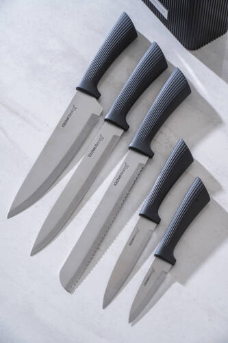 Cooper 6 Parça Bıçak Seti - 4