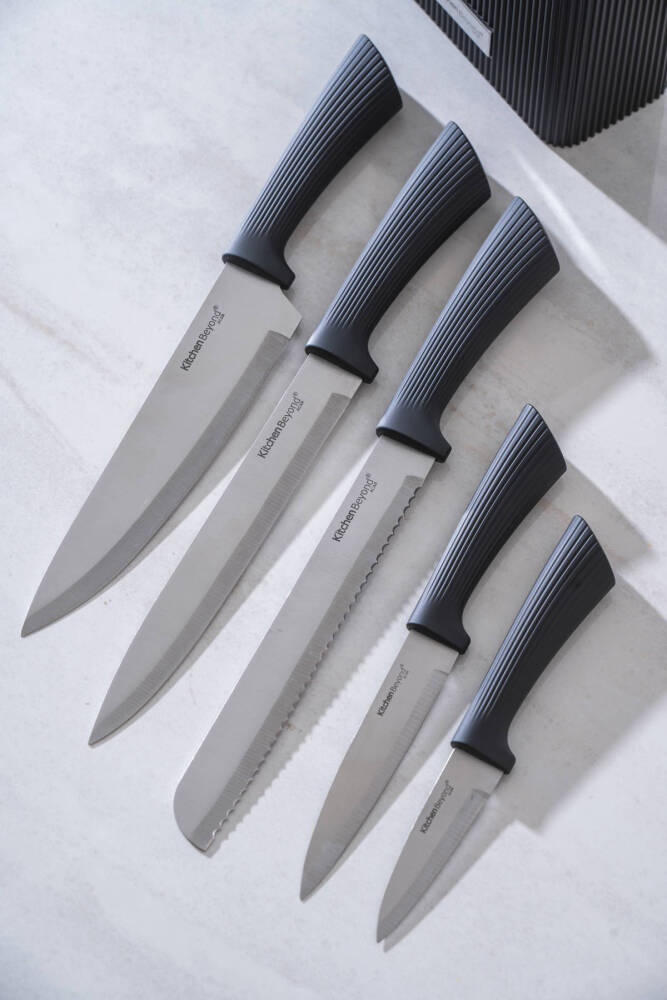 Cooper 6 Parça Bıçak Seti - 4