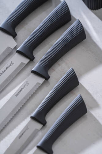 Cooper 6 Parça Bıçak Seti - 5