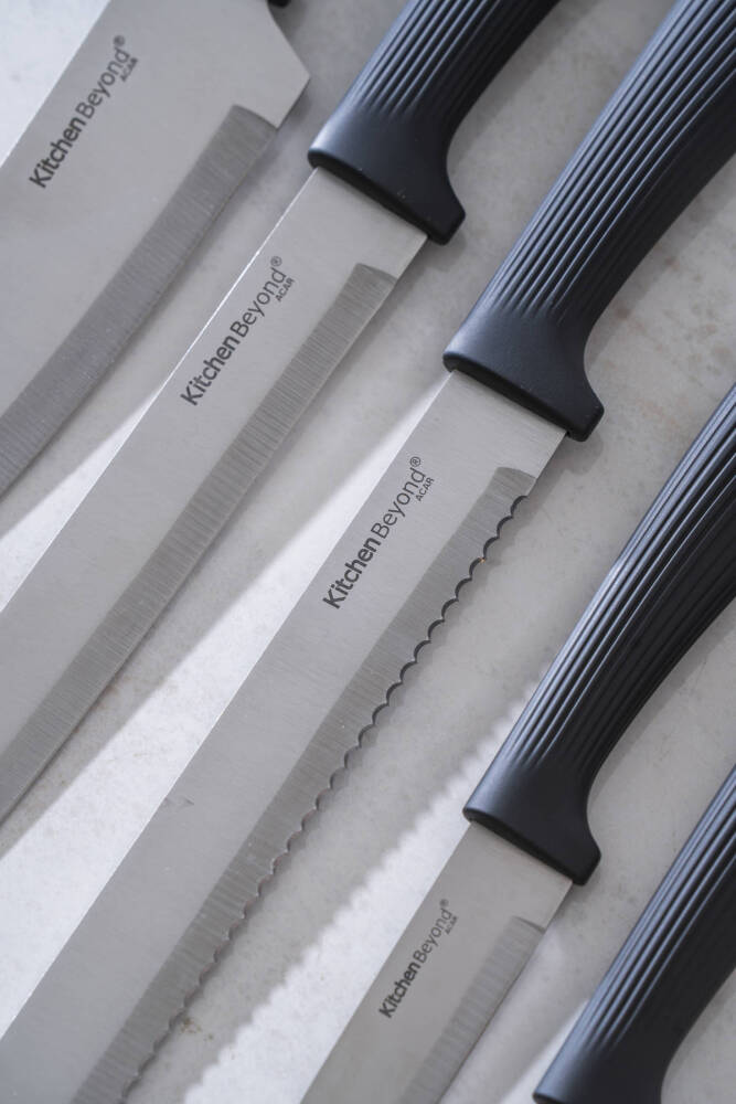 Cooper 6 Parça Bıçak Seti - 6