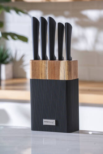 Cooper 6 Parça Bıçak Seti - Acar