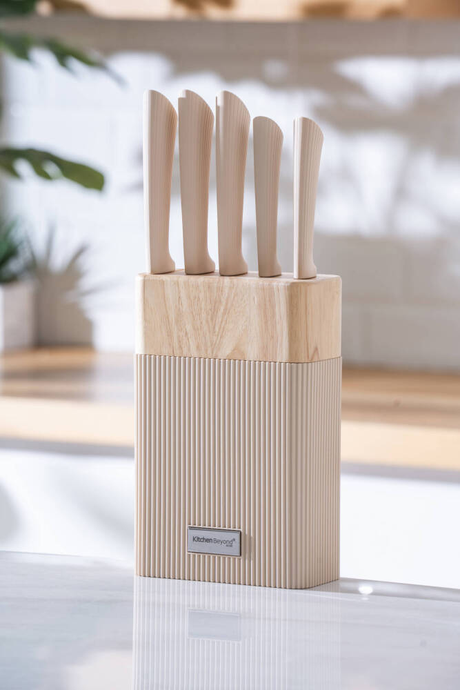 Cooper 6 Parça Bıçak Seti - 1