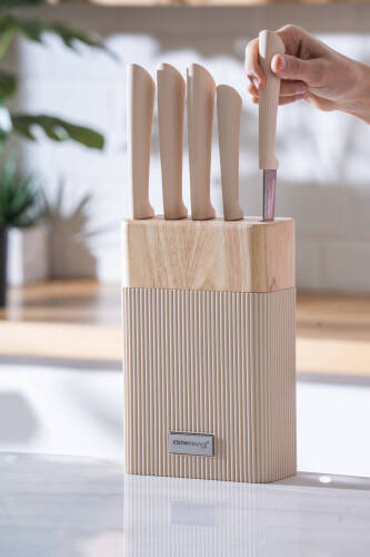 Cooper 6 Parça Bıçak Seti - 2