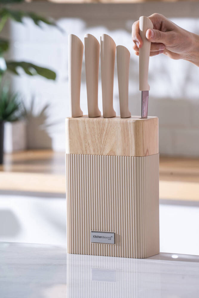 Cooper 6 Parça Bıçak Seti - 2