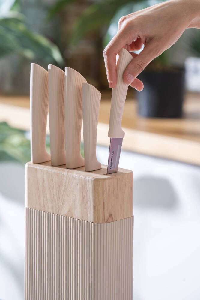 Cooper 6 Parça Bıçak Seti - 3