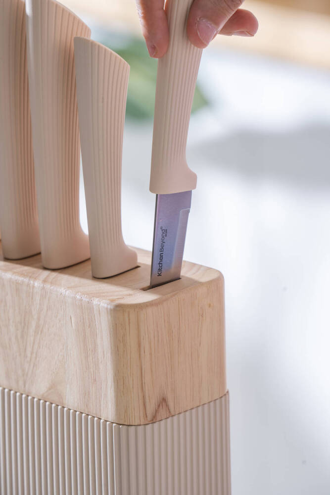 Cooper 6 Parça Bıçak Seti - 4