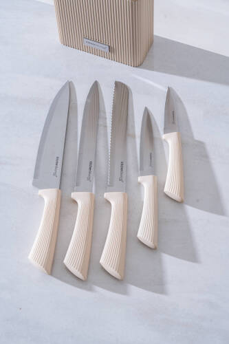 Cooper 6 Parça Bıçak Seti - 5