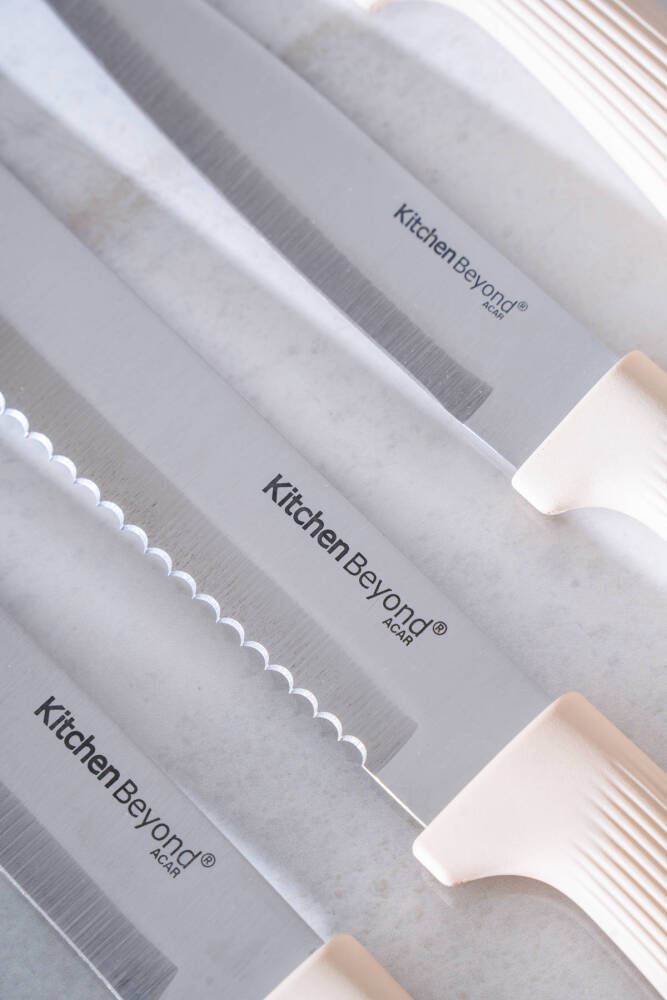 Cooper 6 Parça Bıçak Seti - 6