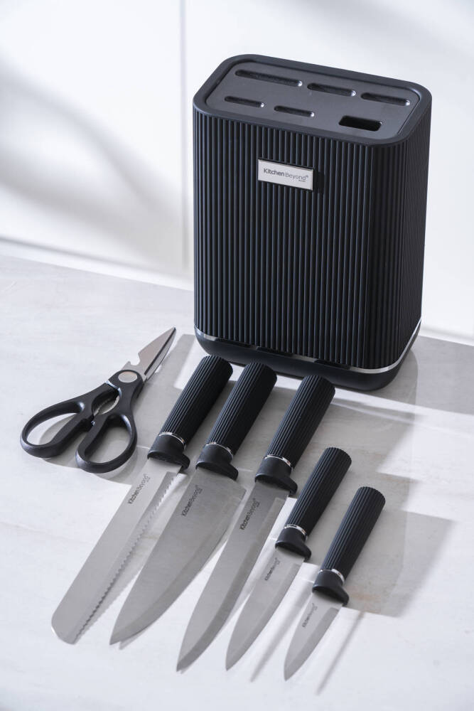 Cooper 7 Parça Bıçak Seti - 2