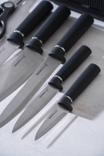 Cooper 7 Parça Bıçak Seti - 3