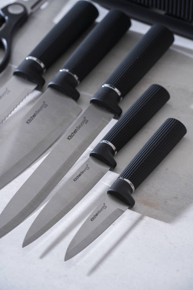 Cooper 7 Parça Bıçak Seti - 3